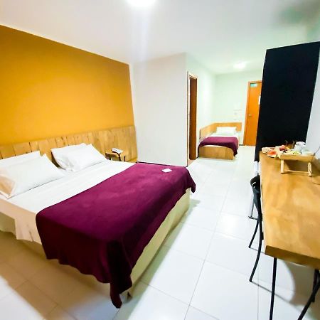 Arrey Hotel Beach Парнаїба Екстер'єр фото