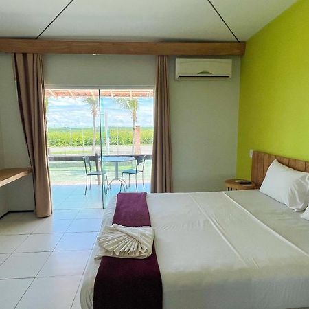 Arrey Hotel Beach Парнаїба Екстер'єр фото