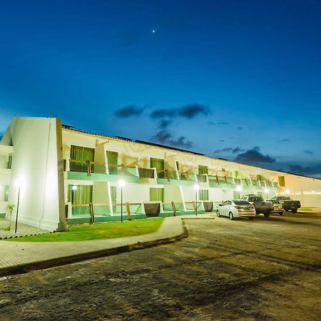 Arrey Hotel Beach Парнаїба Екстер'єр фото