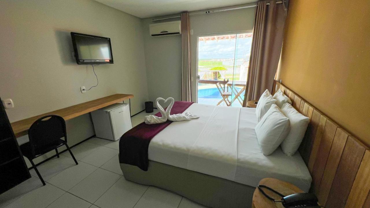 Arrey Hotel Beach Парнаїба Екстер'єр фото
