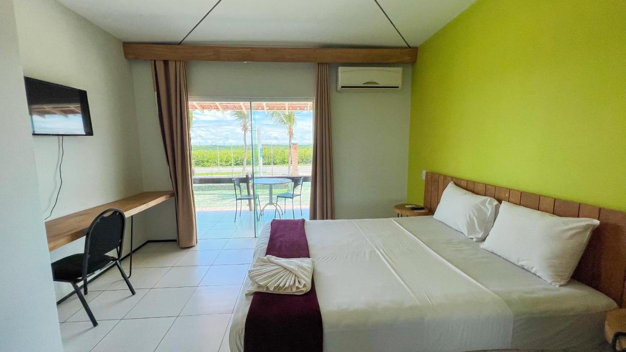 Arrey Hotel Beach Парнаїба Екстер'єр фото