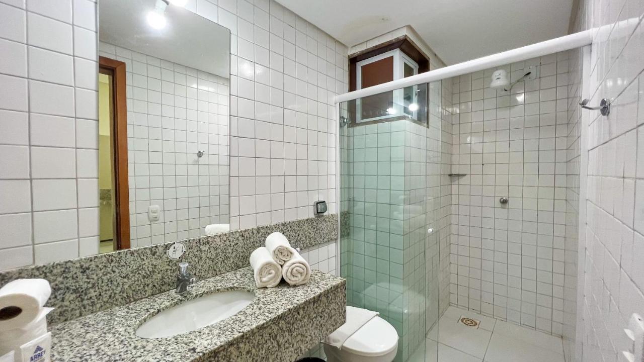 Arrey Hotel Beach Парнаїба Екстер'єр фото