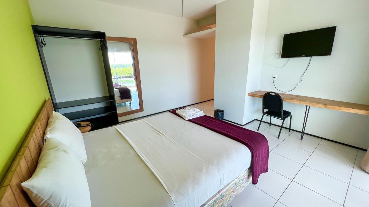 Arrey Hotel Beach Парнаїба Екстер'єр фото