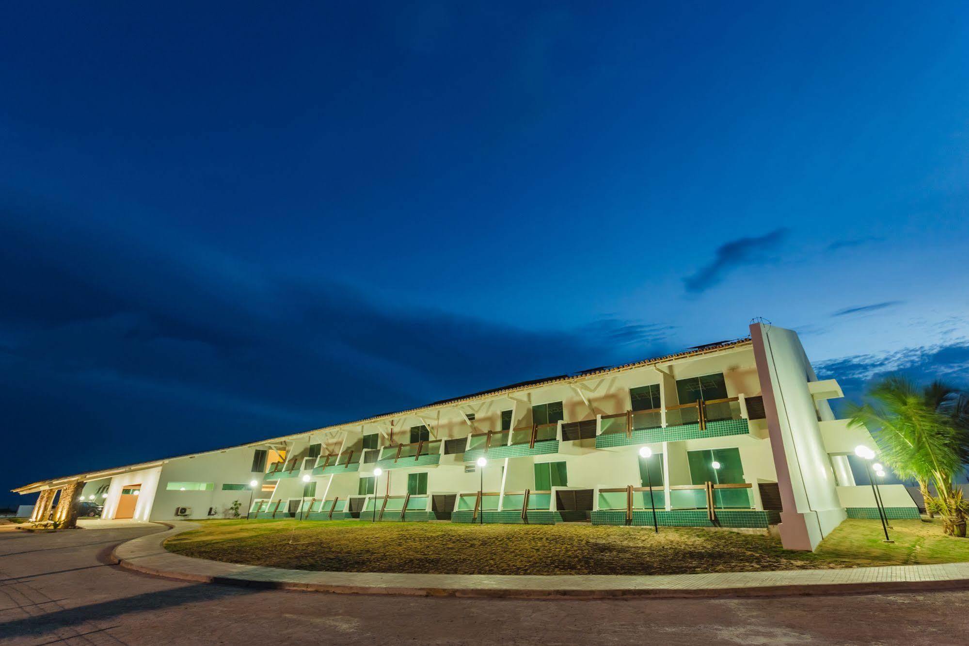 Arrey Hotel Beach Парнаїба Екстер'єр фото