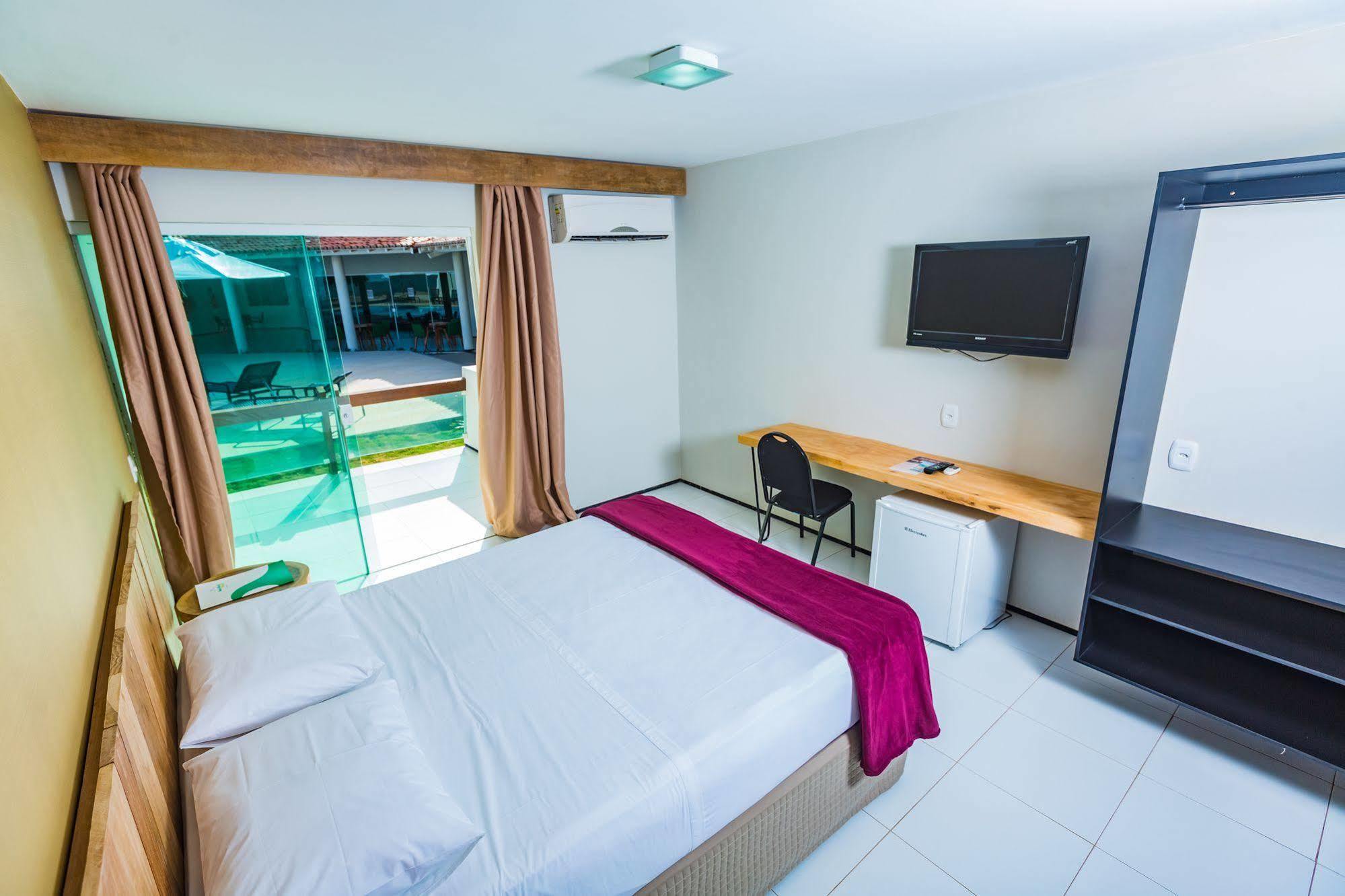 Arrey Hotel Beach Парнаїба Екстер'єр фото
