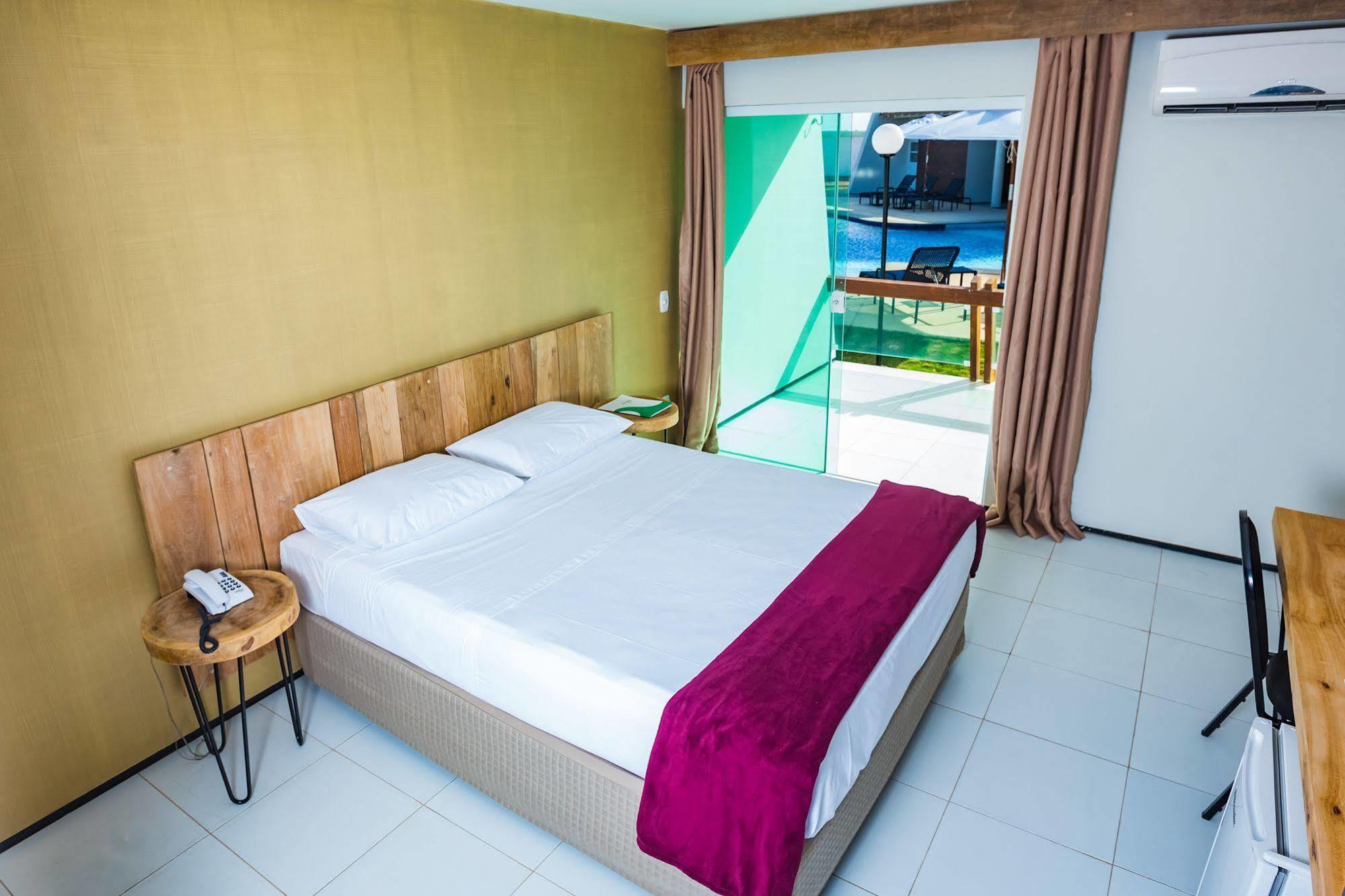 Arrey Hotel Beach Парнаїба Екстер'єр фото
