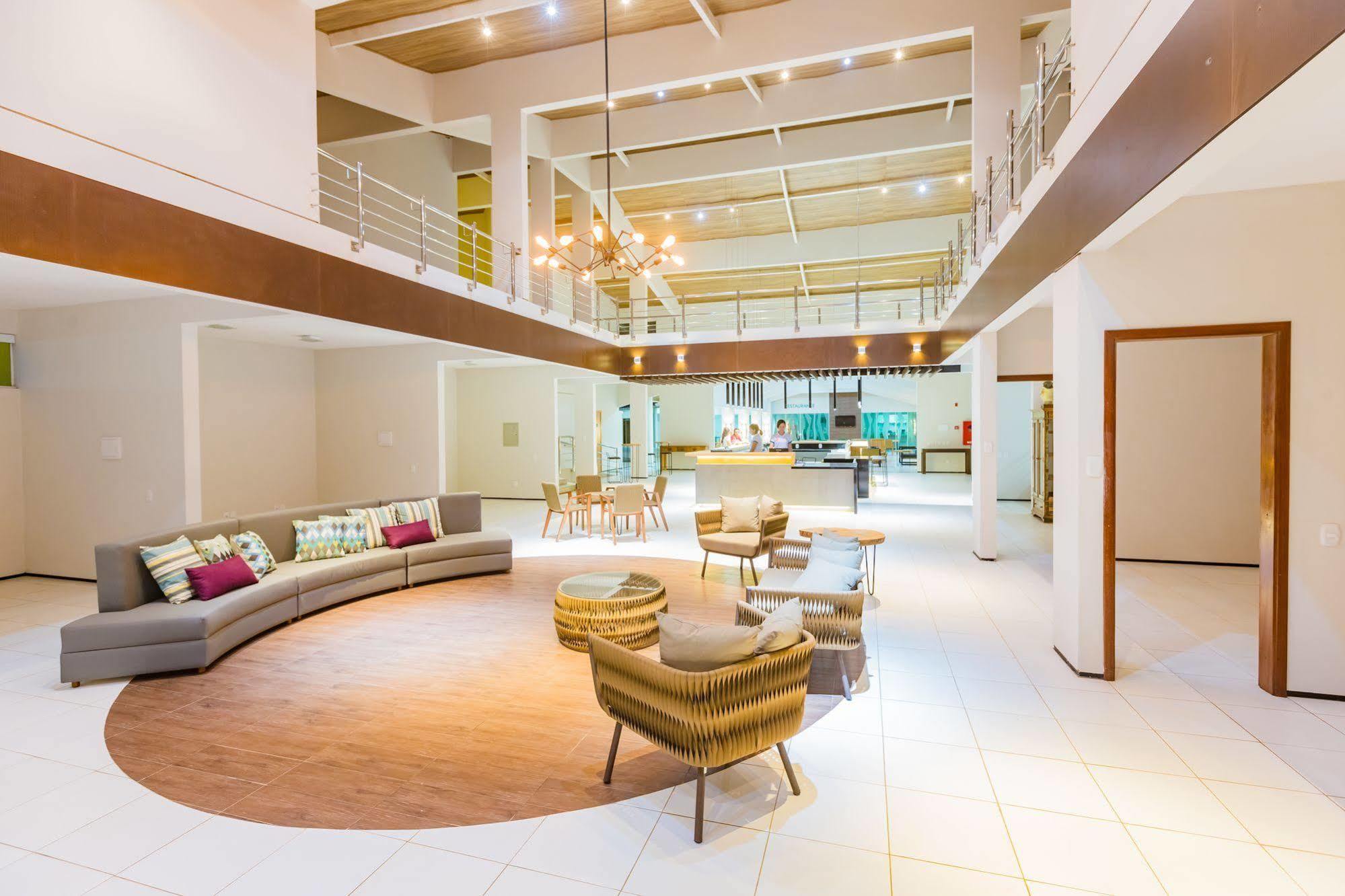 Arrey Hotel Beach Парнаїба Екстер'єр фото