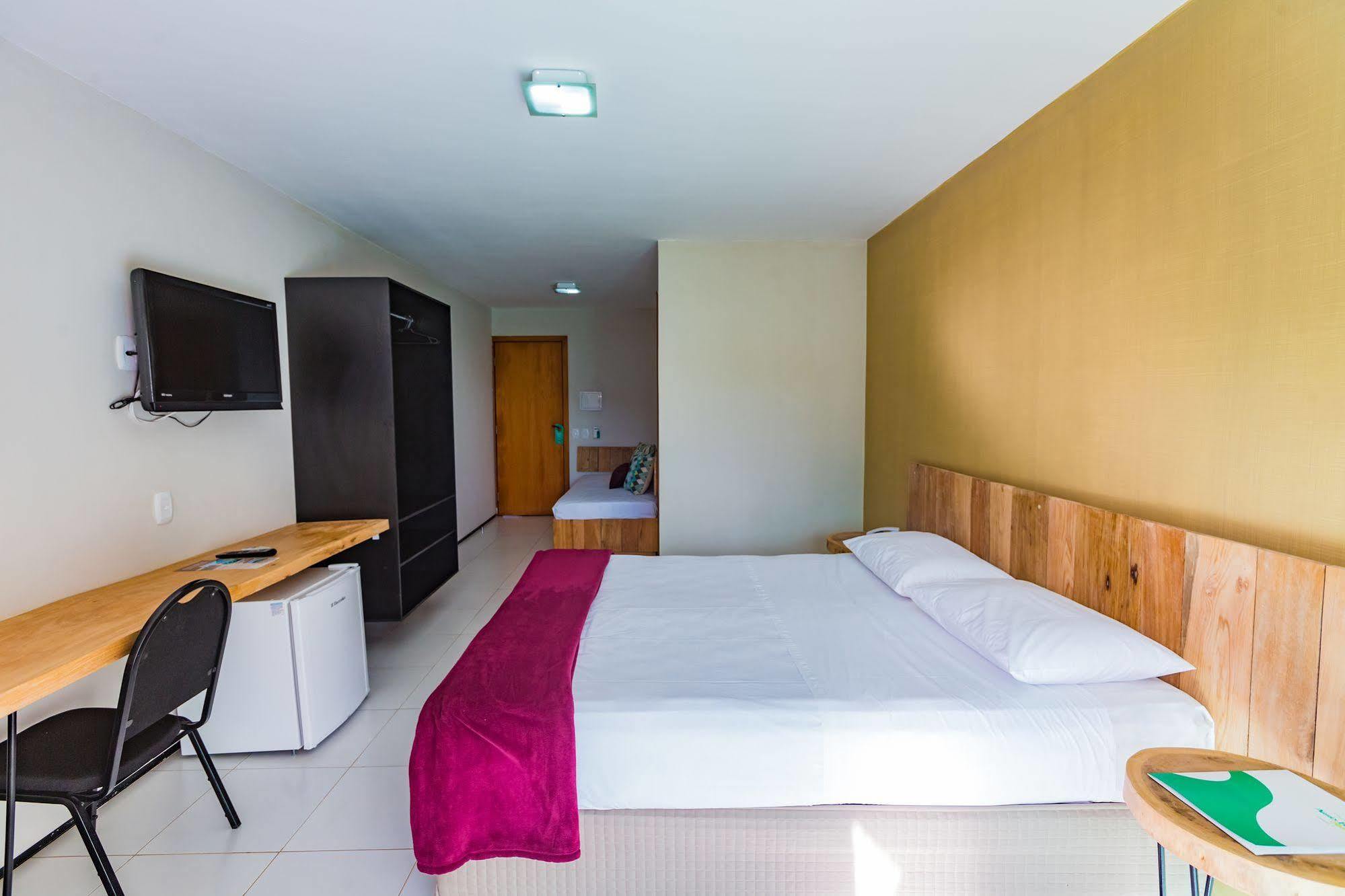 Arrey Hotel Beach Парнаїба Екстер'єр фото