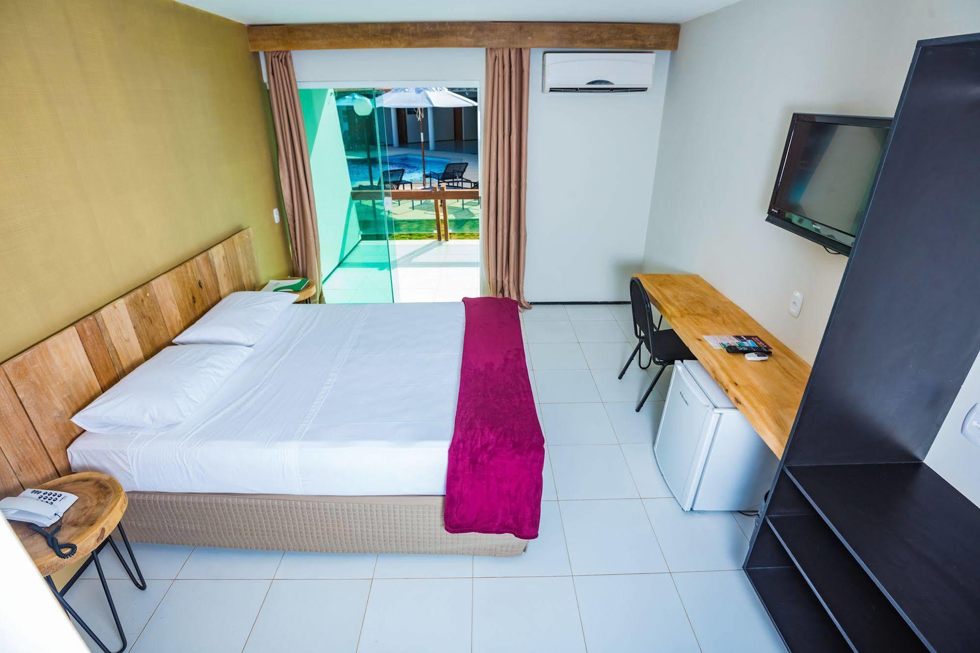 Arrey Hotel Beach Парнаїба Екстер'єр фото