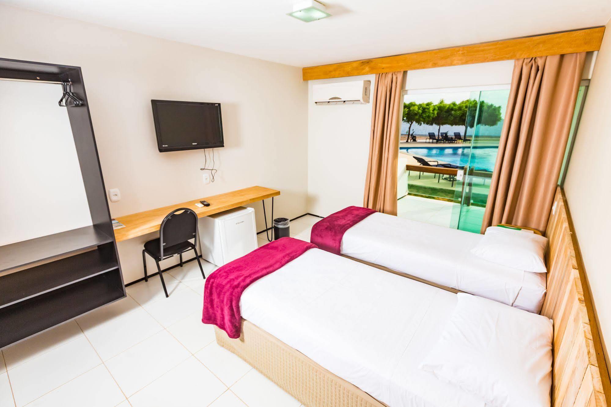 Arrey Hotel Beach Парнаїба Екстер'єр фото