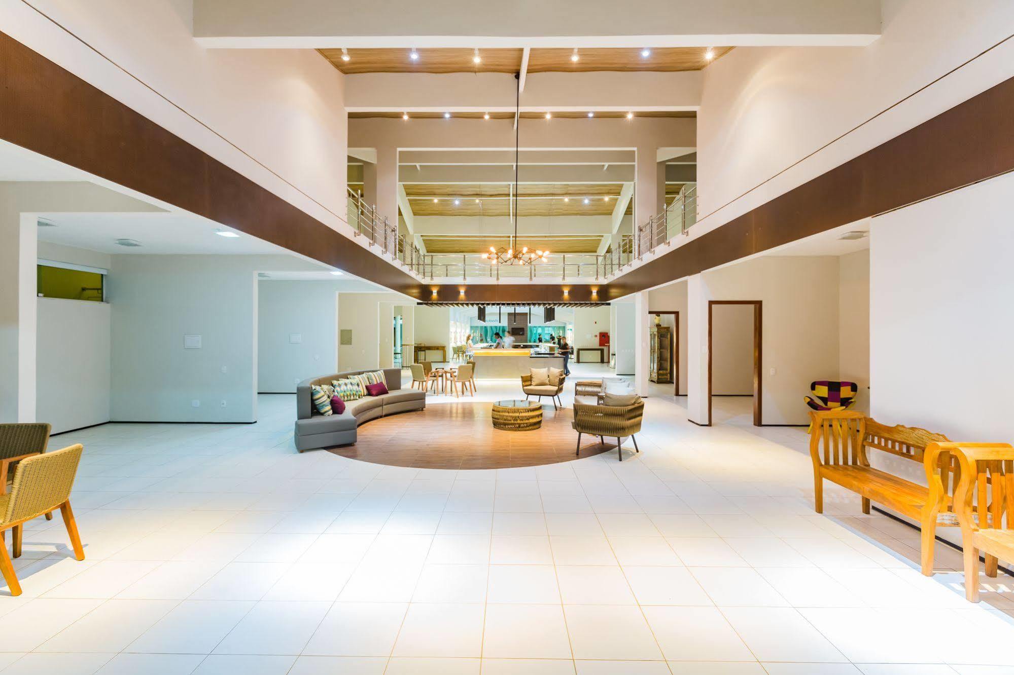 Arrey Hotel Beach Парнаїба Екстер'єр фото